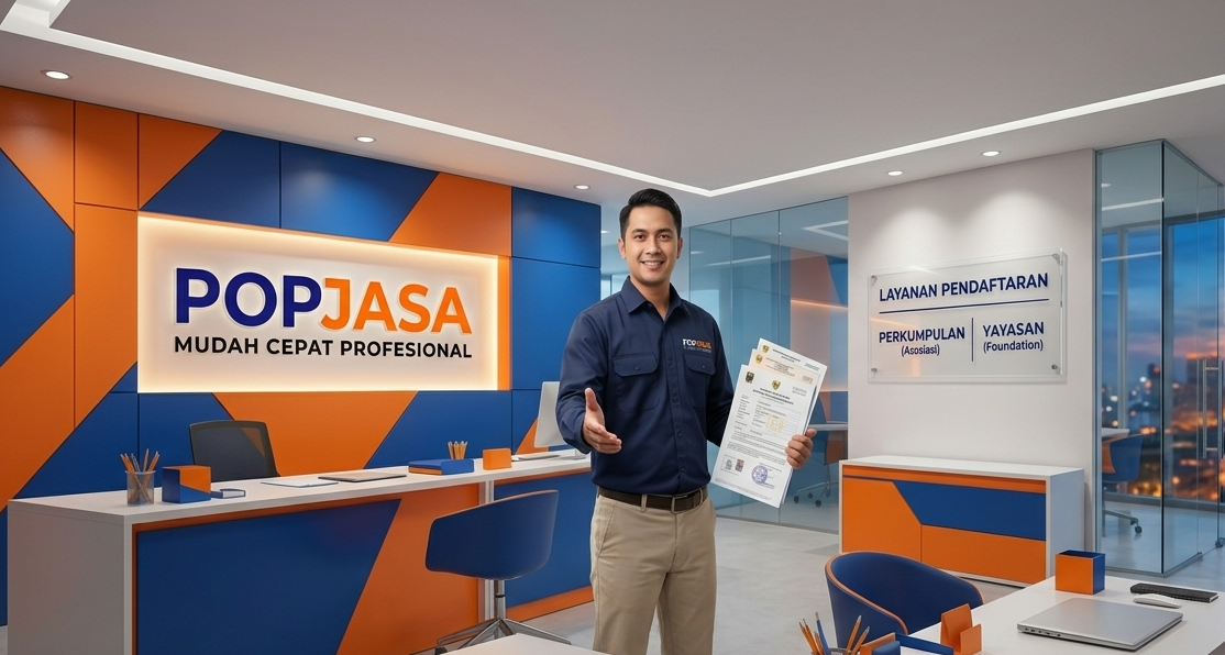 Pendirian Yayasan