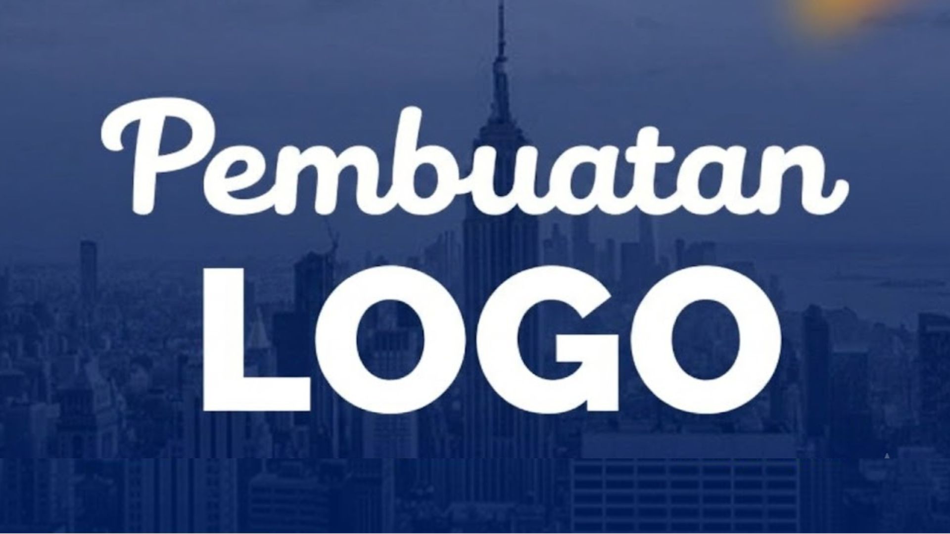 Pembuatan Logo