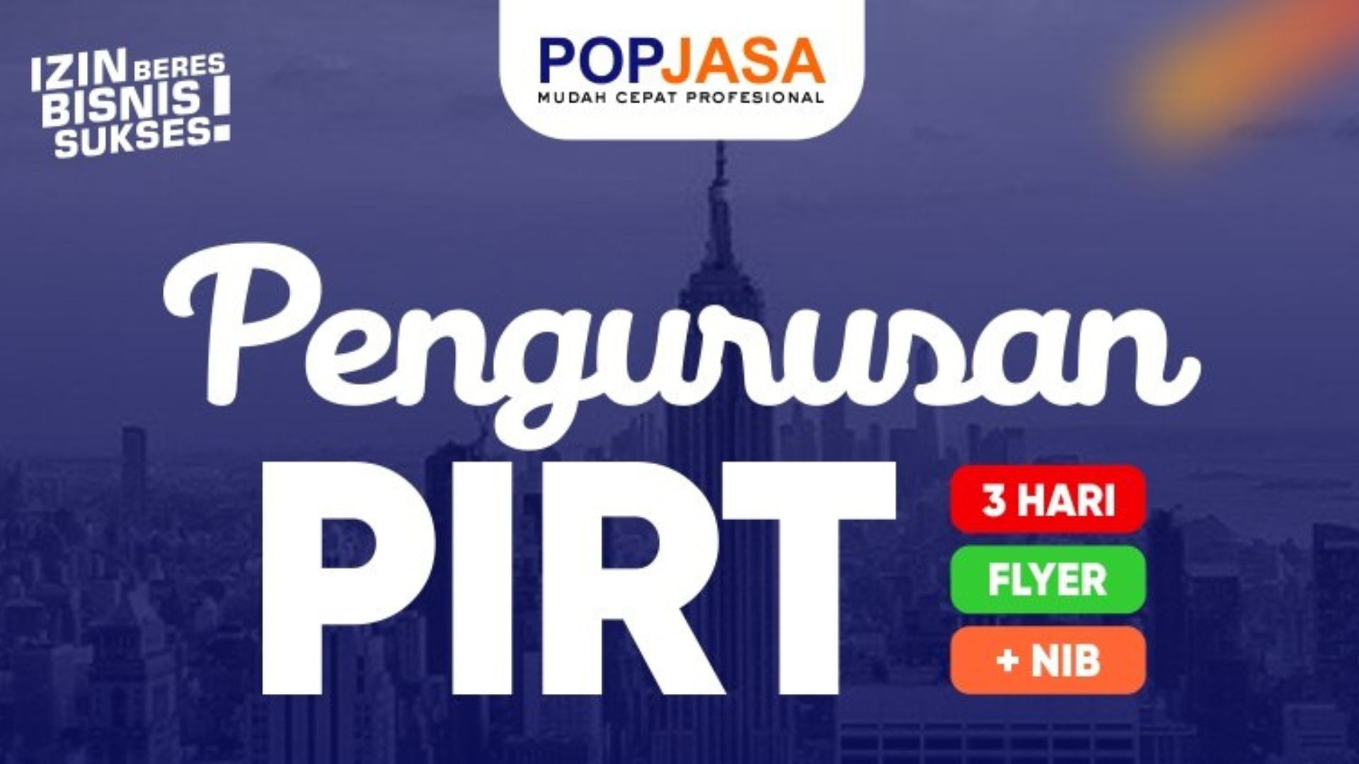 Pembuatan PIRT