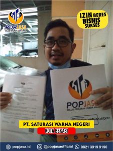 Jasa Perizinan PT Termurah dan Terpercaya