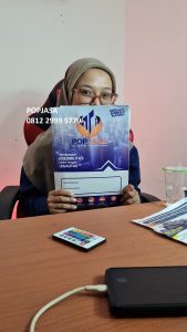 Proses Pengurusan UD Kab. Cinere