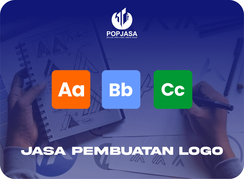 Jasa Pembuatan Logo Perusahaan