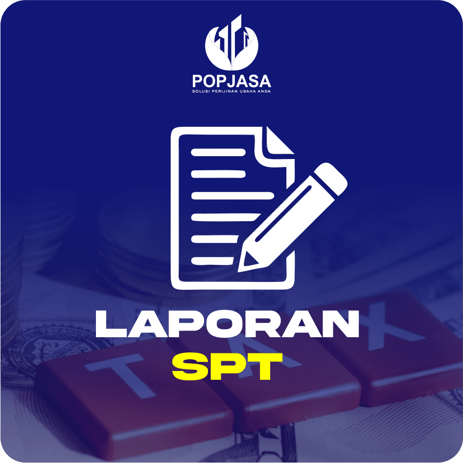 Jasa Pelaporan SPT