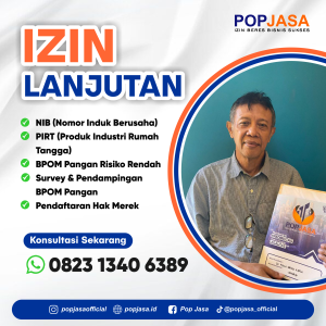 Syarat Pembuatan PIRT