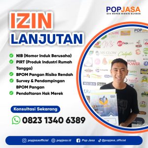 Jasa Pembuatan PIRT