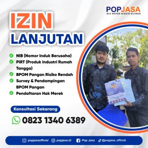 Jasa Pembuatan BPOM