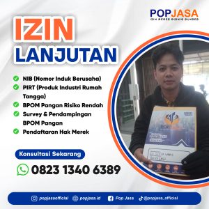 Pembuatan PIRT