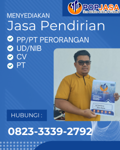 Jasa Perizinan NIB Kota Tasikmalaya