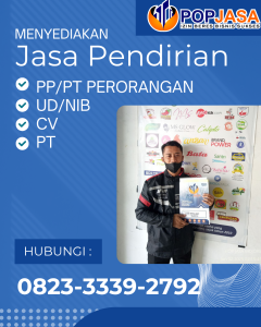 Jasa Pembuatan PT - CV - NIB di Padaherang
