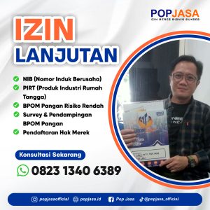 Jasa Pembuatan BPOM