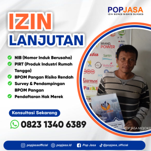 Jasa Pengurusan PIRT Terpercaya & Aman