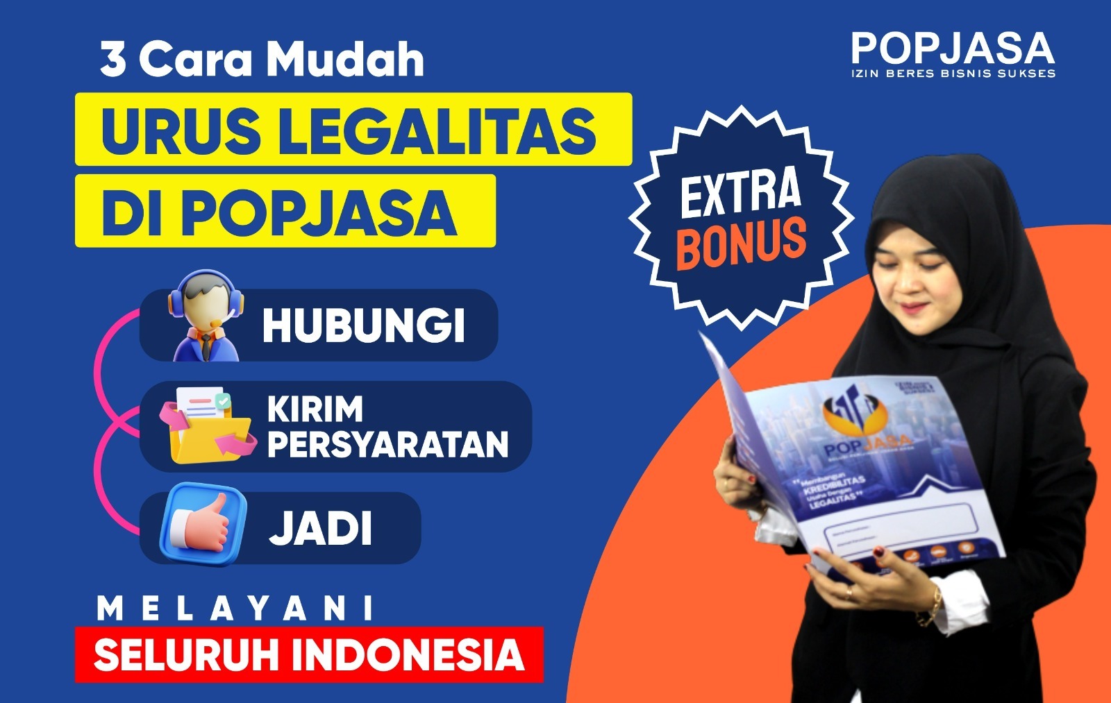 Cara urus izin usaha