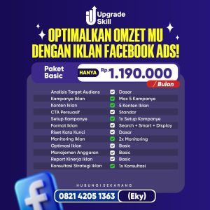 Jasa Kelola Akun Meta Ads, Jasa Meta Ads, Jasa Iklan Meta Ads, Jasa Pengelolaan Meta Ads, Jasa Kelola Iklan Facebook dan Instagram, Jasa iklan Facebook Ads, Jasa iklan Instagram Ads, Jasa iklan online terpercaya, Jasa iklan berbayar Facebook, Jasa kelola iklan digital, Jasa pengelolaan iklan sosial media, Jasa iklan murah Facebook, Jasa iklan Instagram terpercaya, Jasa iklan efektif untuk bisnis, Jasa kelola iklan profesional, Jasa iklan tertarget Facebook, Jasa manajemen iklan Meta, Jasa pengelolaan akun iklan bisnis, Jasa optimasi Facebook Ads, Jasa digital marketing Meta Ads, Jasa pengiklanan online terbaik, Jasa kampanye iklan digital, Layanan kelola akun iklan Facebook, Jasa pasang iklan Instagram, Jasa iklan ROI tinggi