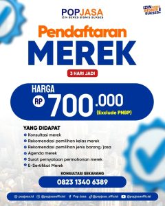 Pentingnya Izin Merek bagi Pengusaha