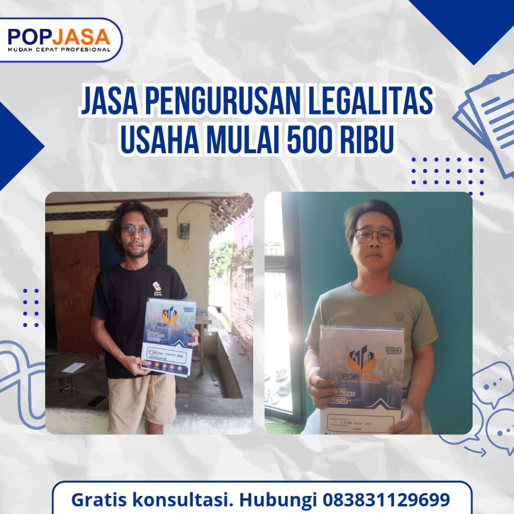 Biaya Pendirian PT PMA